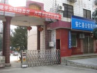 安仁交警大队